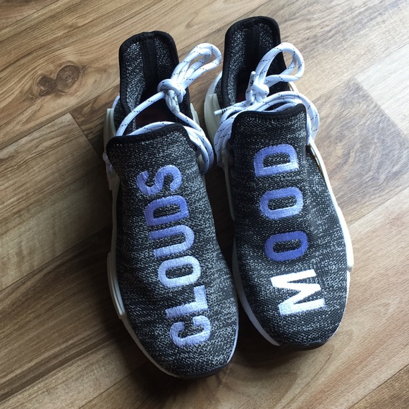 adidas human race cloud